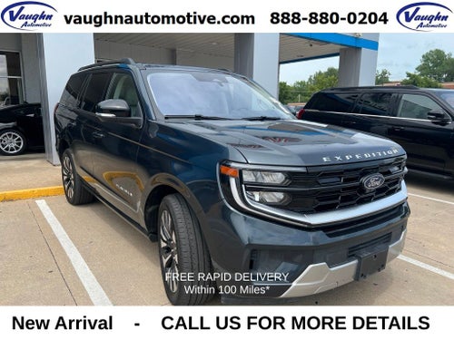 2025 Ford Expedition Platinum
