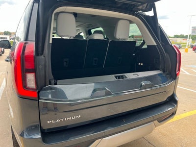 2025 Ford Expedition Platinum