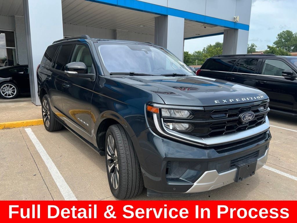 2025 Ford Expedition Platinum