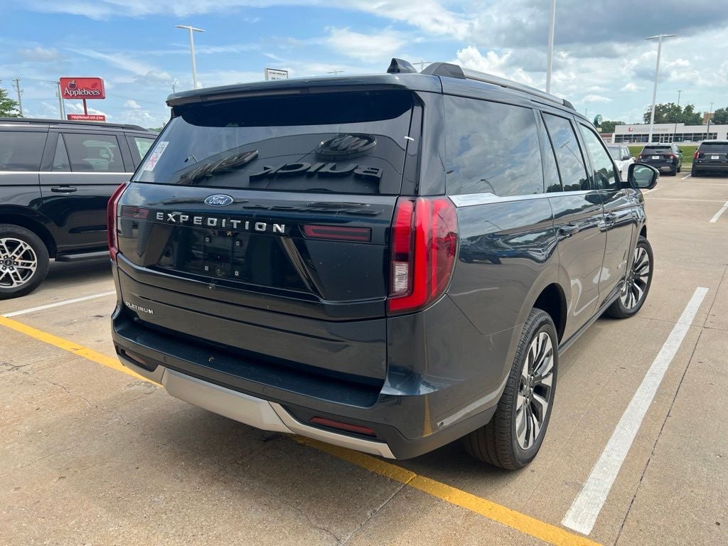 2025 Ford Expedition Platinum