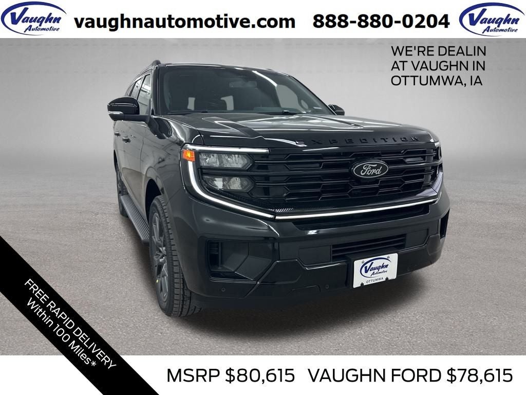 2026 Ford Expedition Platinum