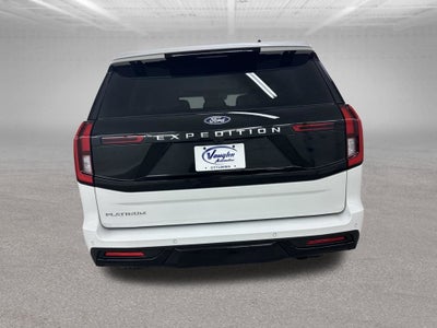 2027 Ford Expedition Platinum