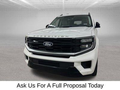 2027 Ford Expedition Platinum
