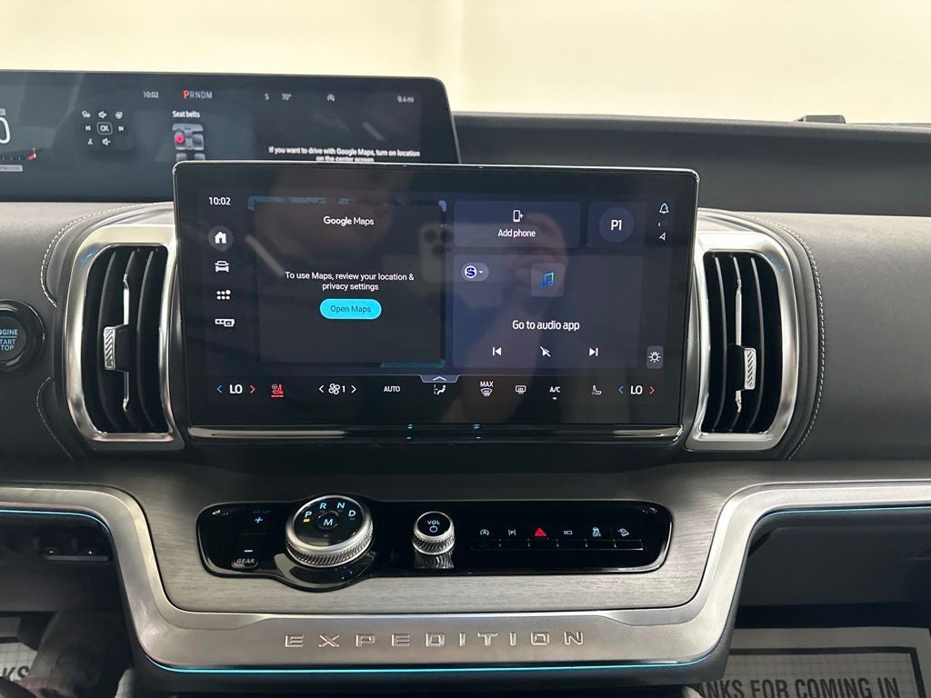 2027 Ford Expedition Platinum