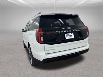 2027 Ford Expedition Platinum