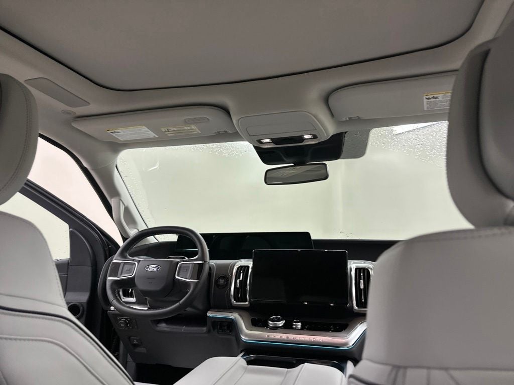 2027 Ford Expedition Platinum