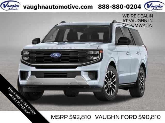 2026 Ford Expedition Platinum