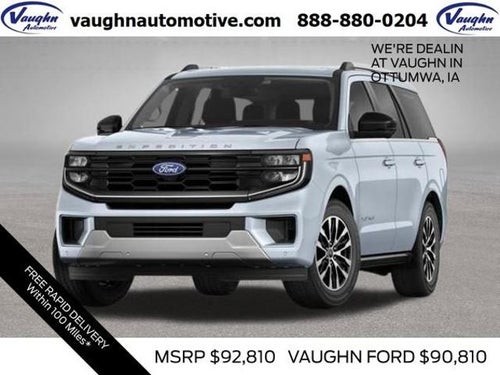 2026 Ford Expedition Platinum