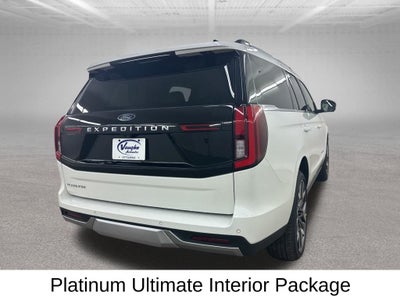 2026 Ford Expedition Platinum