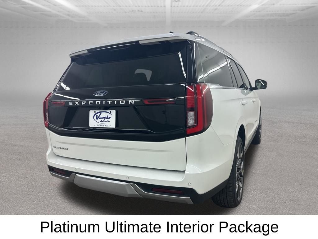 2026 Ford Expedition Platinum