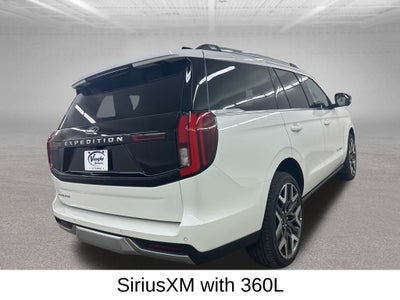 2026 Ford Expedition Platinum