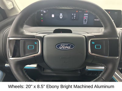 2026 Ford Expedition Platinum