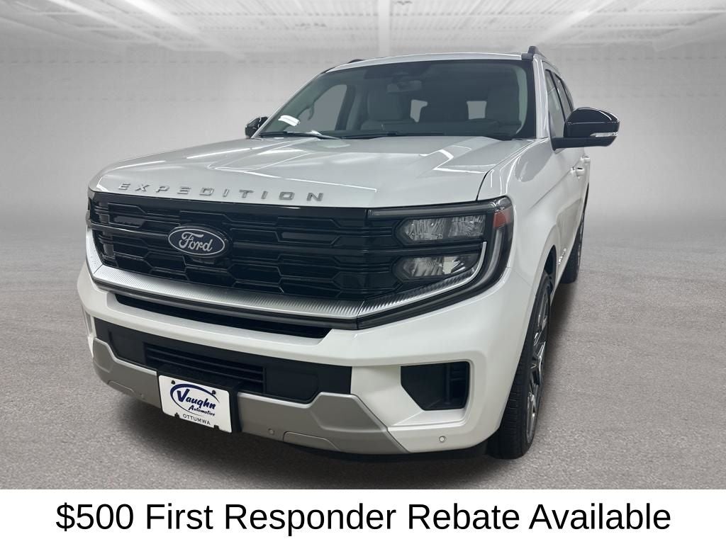 2026 Ford Expedition Platinum