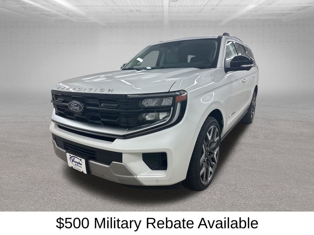 2026 Ford Expedition Platinum