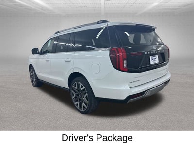 2026 Ford Expedition Platinum