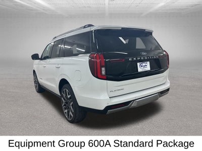 2026 Ford Expedition Platinum
