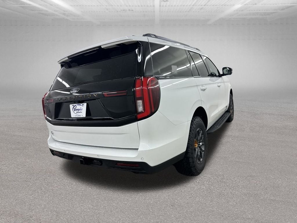 2026 Ford Expedition Tremor