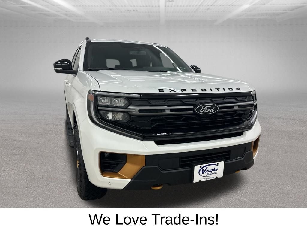 2026 Ford Expedition Tremor