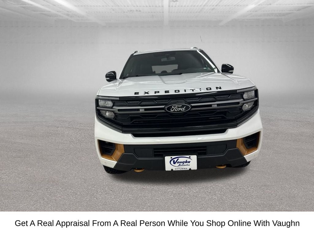 2026 Ford Expedition Tremor