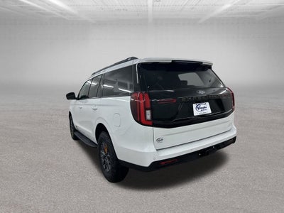 2026 Ford Expedition Tremor