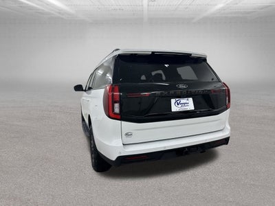 2026 Ford Expedition Tremor