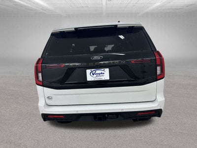 2026 Ford Expedition Tremor