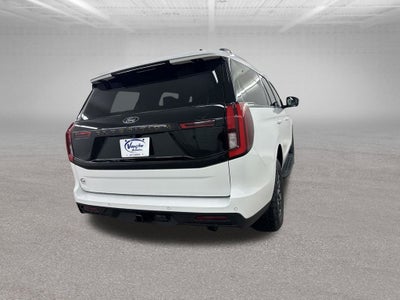 2026 Ford Expedition Tremor