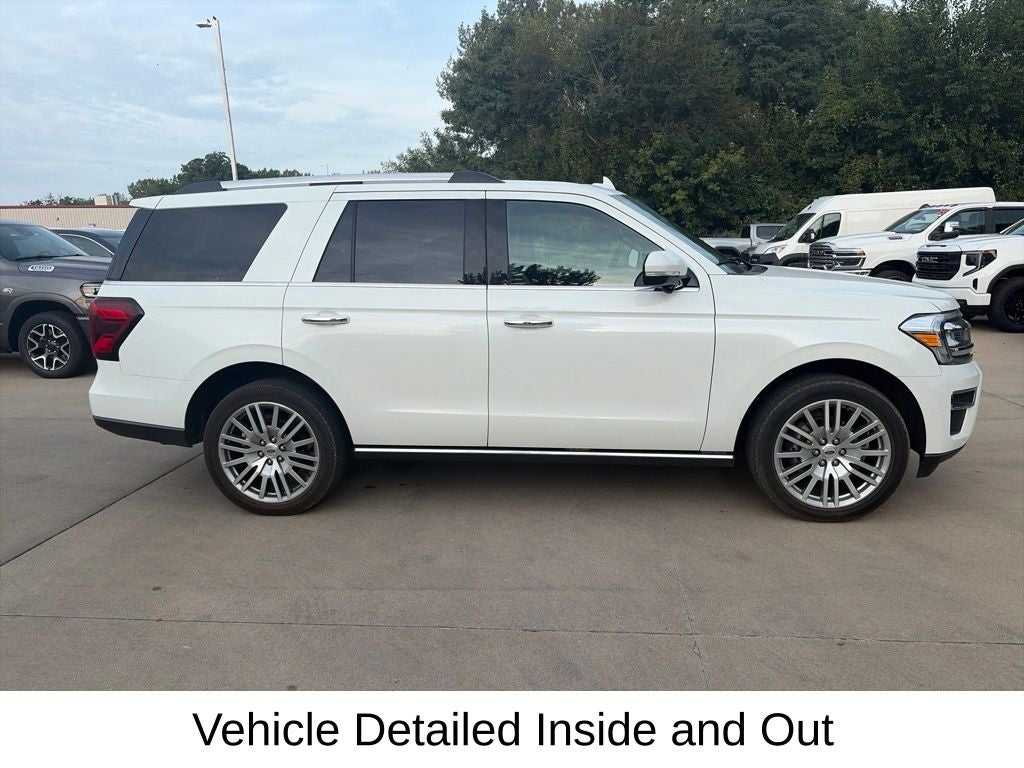 2023 Ford Expedition Limited