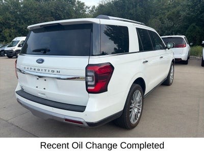 2023 Ford Expedition Limited