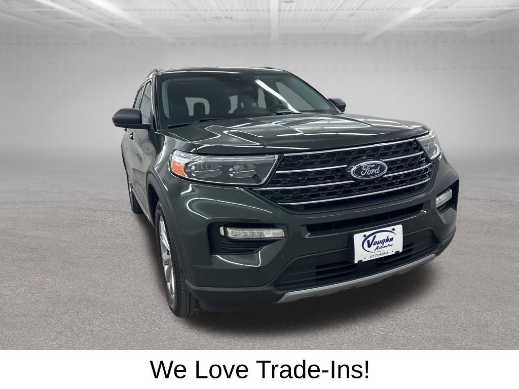 2024 Ford Explorer XLT