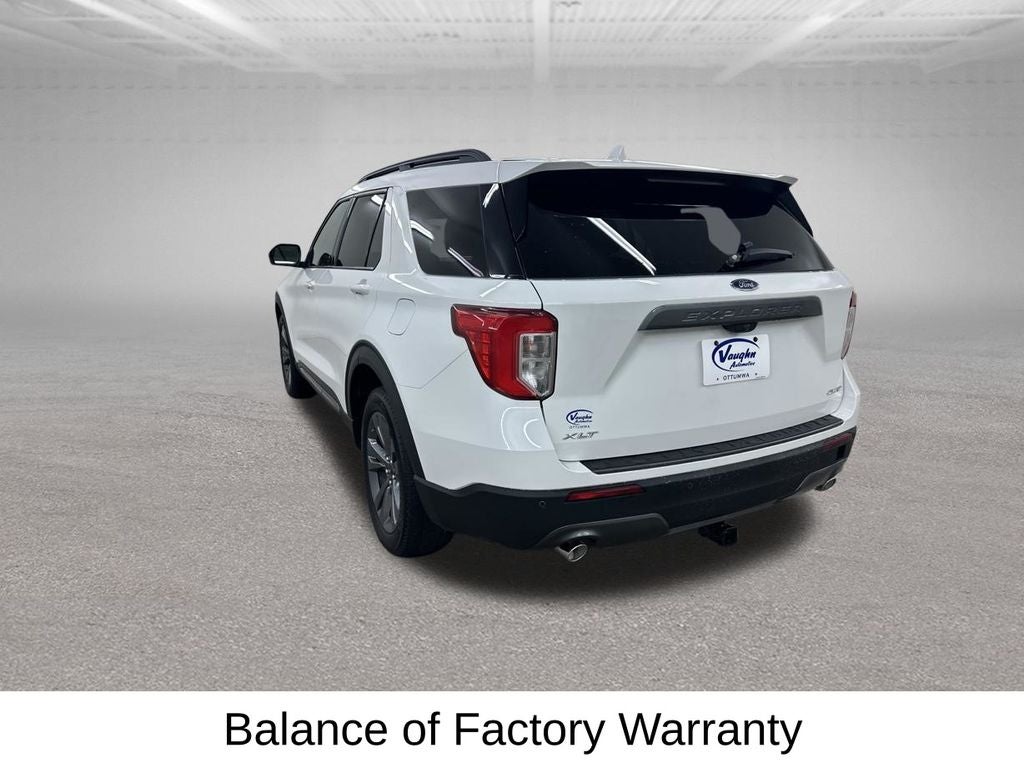 2024 Ford Explorer XLT