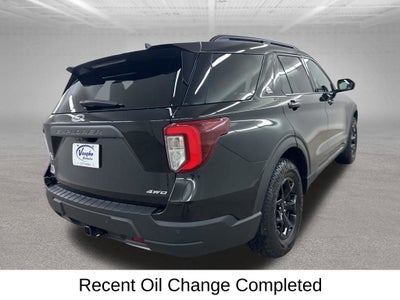 2022 Ford Explorer Timberline
