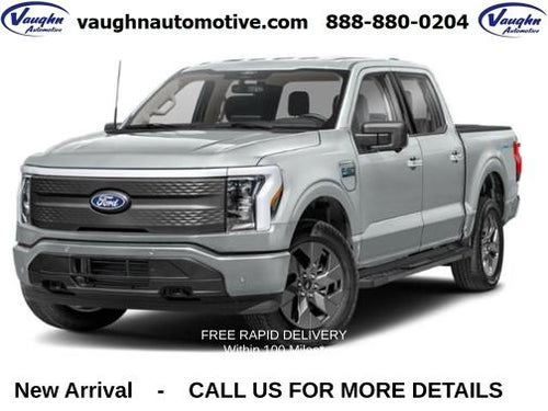 2024 Ford F-150 Lightning Flash