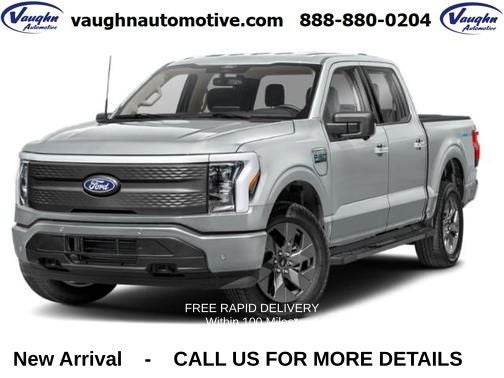 2024 Ford F-150 Lightning Flash