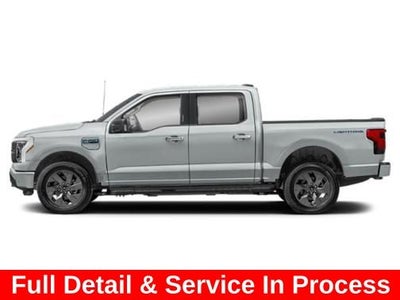 2024 Ford F-150 Lightning Flash