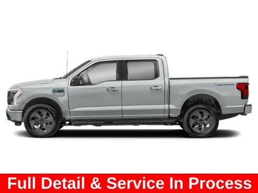 2024 Ford F-150 Lightning Flash