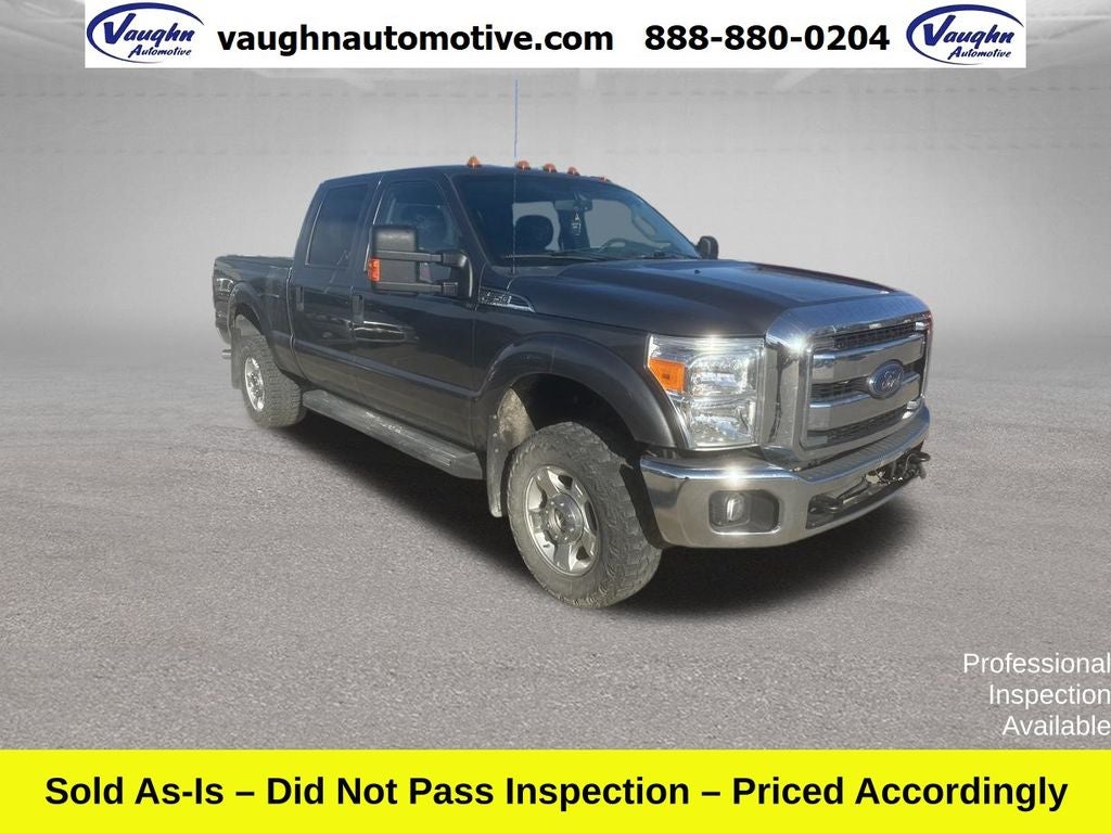 2015 Ford F-250SD XLT