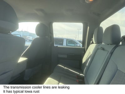 2015 Ford F-250SD XLT