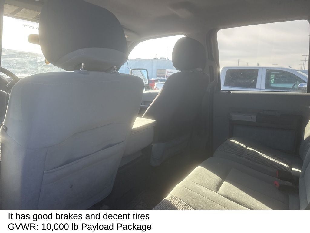 2015 Ford F-250SD XLT