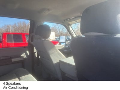 2015 Ford F-250SD XLT