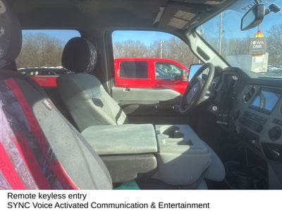 2015 Ford F-250SD XLT