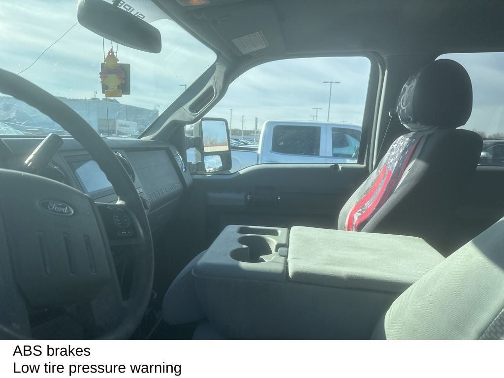 2015 Ford F-250SD XLT