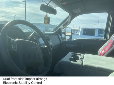 2015 Ford F-250SD XLT