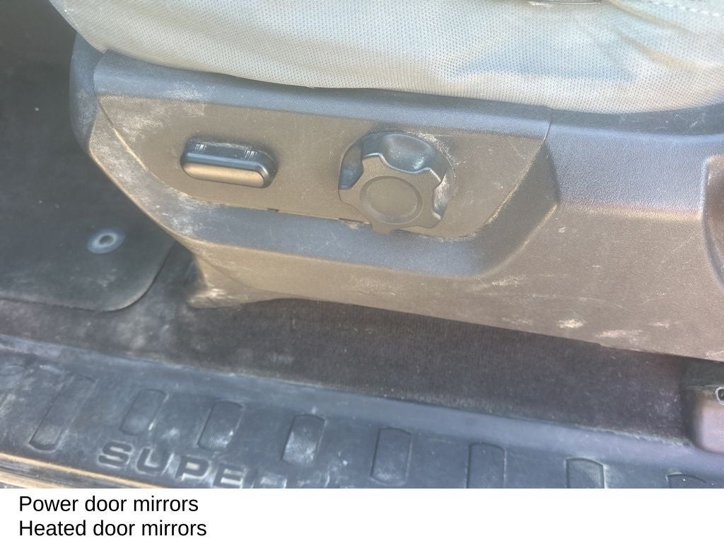 2015 Ford F-250SD XLT