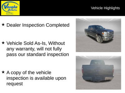 2015 Ford F-250SD XLT