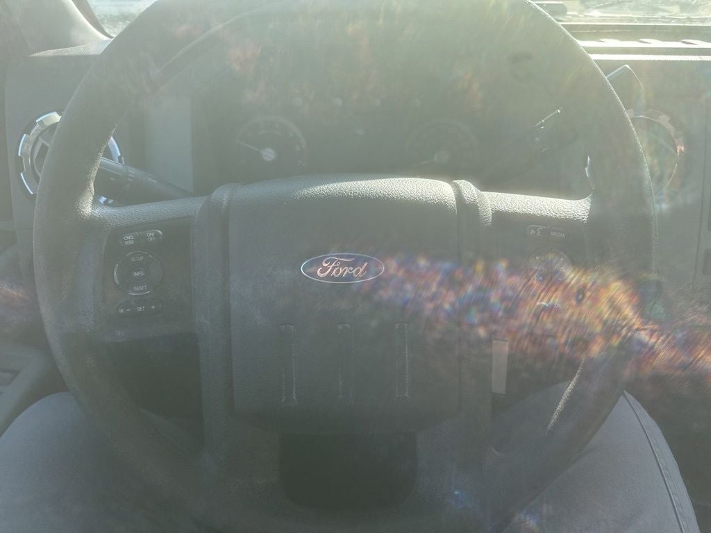 2015 Ford F-250SD XLT