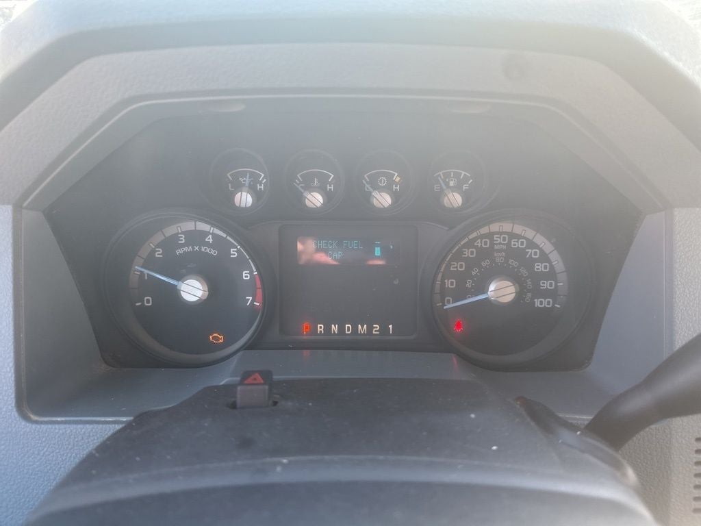 2015 Ford F-250SD XLT