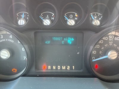 2015 Ford F-250SD XLT