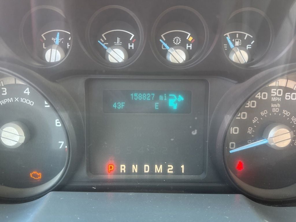 2015 Ford F-250SD XLT