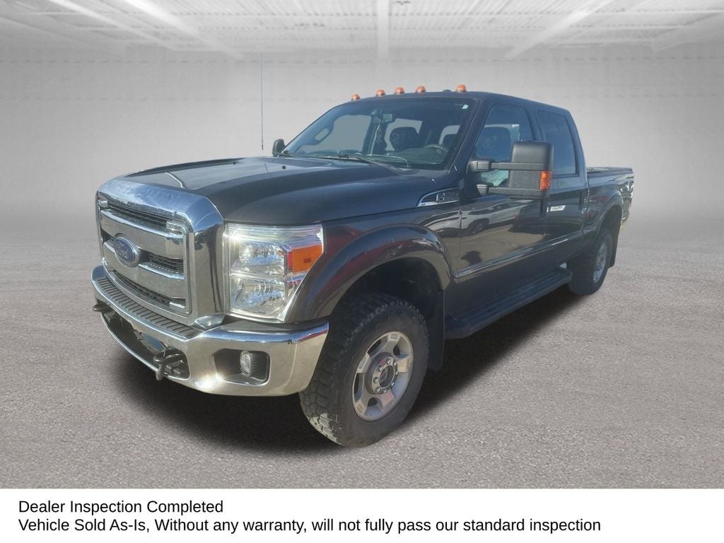 2015 Ford F-250SD XLT
